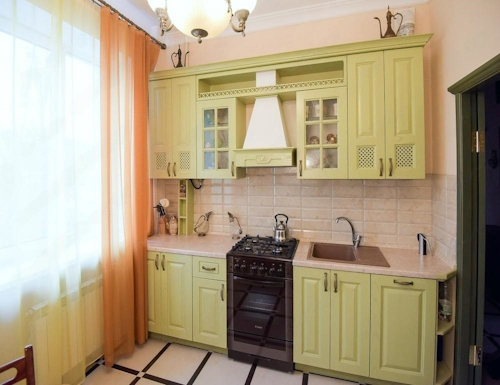 прямые кухни в Королёве