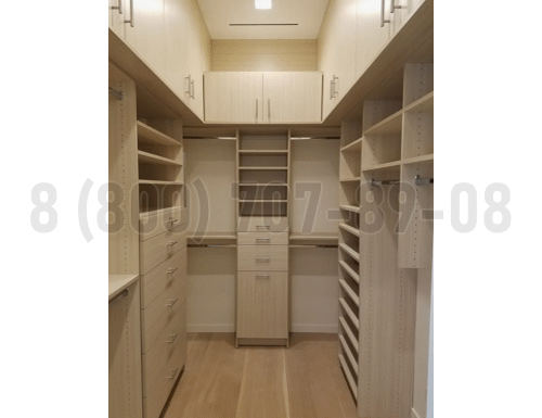 Гардеробный гарнитур модель kd170 купить в Королёве