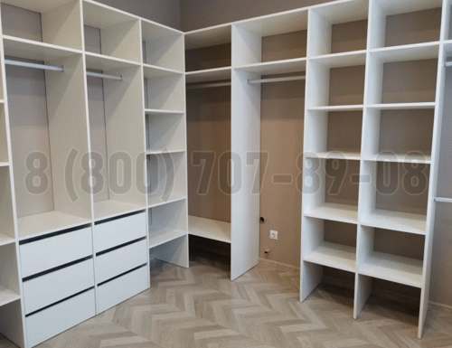 Гардеробный гарнитур модель kd246 купить в Королёве