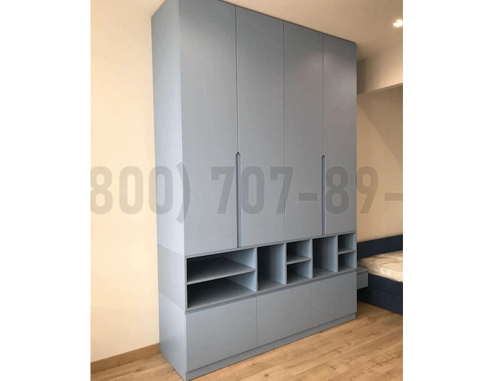 Шкаф гарнитур модель s387 купить в Королёве