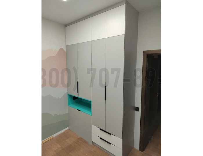 Шкаф гарнитур модель s391 купить в Королёве