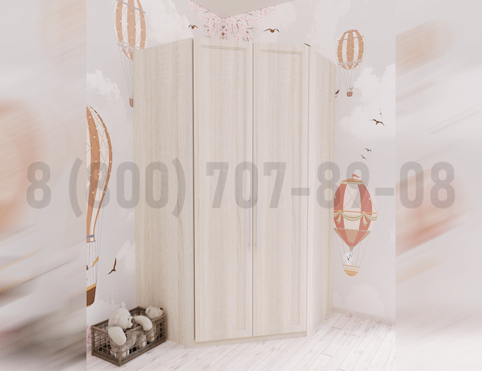 Шкаф гарнитур модель s424 купить в Королёве