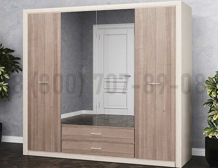 Шкаф гарнитур модель s428 купить в Королёве