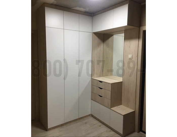 Шкаф гарнитур модель s454 купить в Королёве