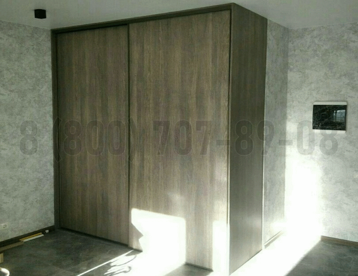 Шкаф в стиле лофт в Королёве