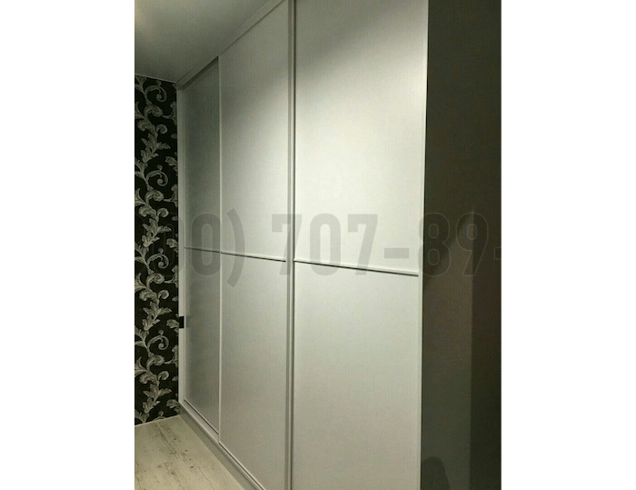 Шкаф купе ЛДСП фасад в Королёве