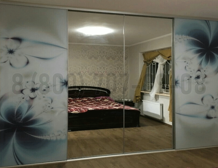 Шкаф гарнитур модель s580 купить в Королёве