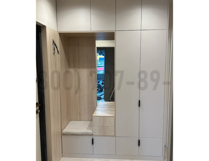 Шкаф гарнитур модель s645 купить в Королёве