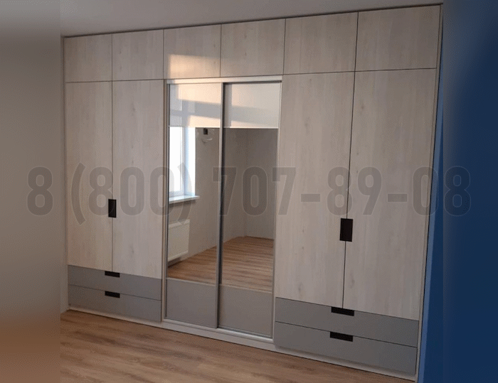 Шкаф гарнитур модель s690 купить в Королёве