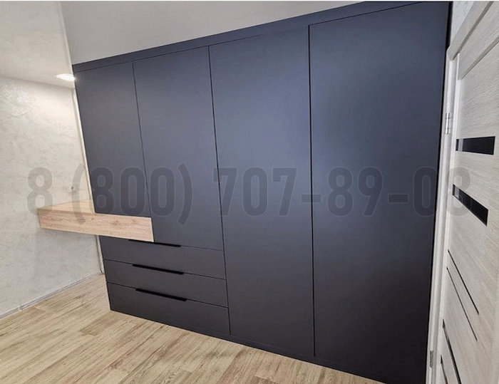 Шкаф гарнитур модель s724 купить в Королёве