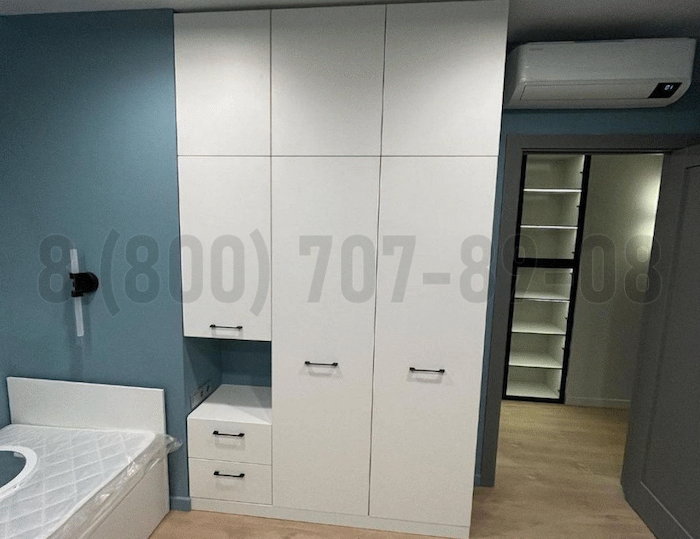 Шкаф гарнитур модель s739 купить в Королёве