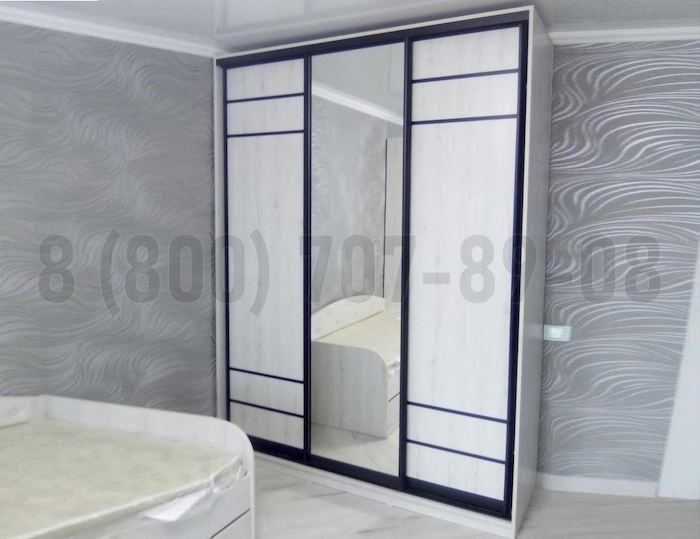 Шкаф гарнитур модель s761 купить в Королёве