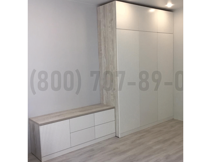 Шкаф гарнитур модель s762 купить в Королёве