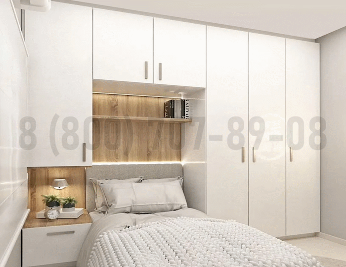 Шкаф гарнитур модель s802 купить в Королёве