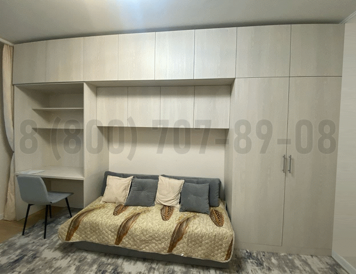 Шкаф гарнитур модель s823 купить в Королёве