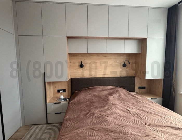 Шкаф гарнитур модель s842 купить в Королёве