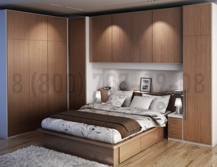 Шкаф гарнитур модель s846 купить в Королёве